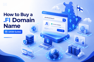 How to Buy a .FI Domain Name (2026 Guide)
