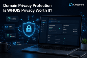 Domain Privacy Protection Explained: Is WHOIS Privacy Worth It?