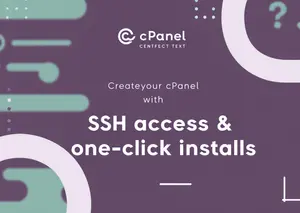 Premium shared hosting
