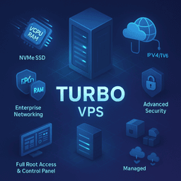Turbo vps feature