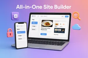 Site Builder