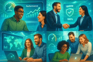 ব্যবসা ও ডেভেলপাররা কেন Cloudoora VPS-কে বিশ্বাস করে