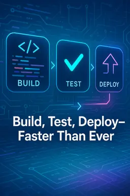 Build, Test, Deploy—Faster Than Ever