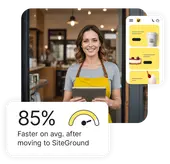 Faster Websites, Better Business Results