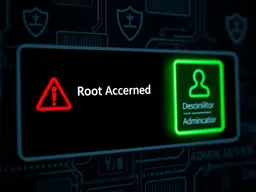Disable Root Login