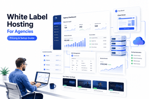White Label Hosting for Agencies: Pricing and Setup