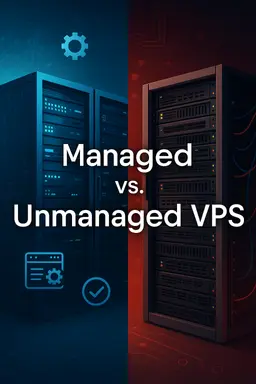 Managed vs. Unmanaged VPS