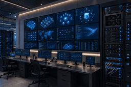Enterprise workloads running on bare metal hosting including AI, Kubernetes, databases, virtualization, and SaaS applications
