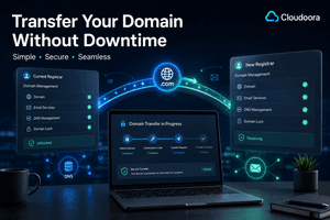 Domain Transfer Guide: How to Move a Domain Without Downtime