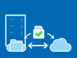 Regular Backups 