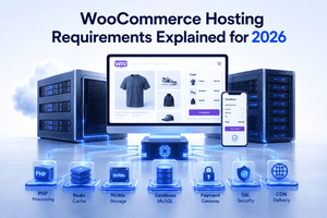 WooCommerce Hosting Requirements Explained for 2026