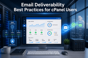 Email Deliverability Best Practices for cPanel Users