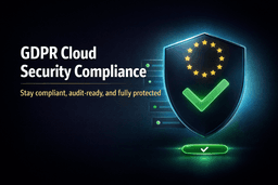 gdpr cloud security compliance checklist