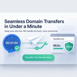 Seamless Domain Transfers