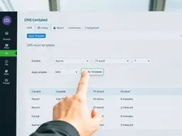 One-Click Templates