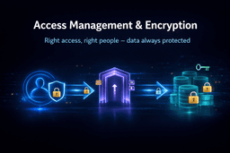 cloud identity access management and encryption security