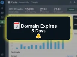 Monitor Expiry Dates