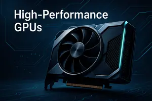 High-Performance GPUs