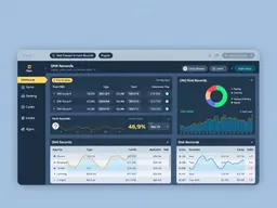 Intuitive Dashboard