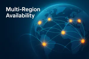 Multi-Region Availability