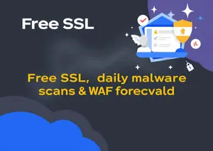 Premium shared hosting