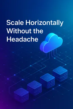 Scale Horizontally Without the Headache
