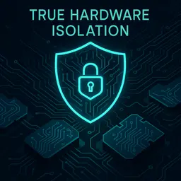 True Hardware Isolation