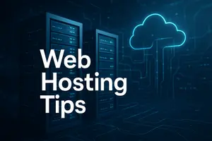 Web Hosting Tips