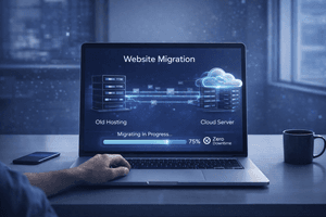 Free Website & Server Migration to Managed Cloud Hosting
